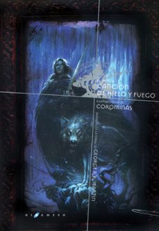 arte de cancion de hielo y fuego-9788496208667