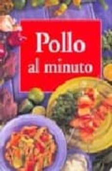 pollo al minuto-9788496241367
