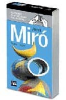 joan miro, dona i ocell-9788496245167