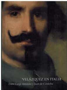 velazquez en italia-9788496406667
