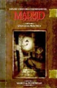 madrid oculto-9788496470767