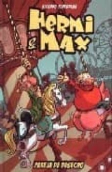hermi & max: pareja de desecho-ricardo peregrina muñoz-9788496706767