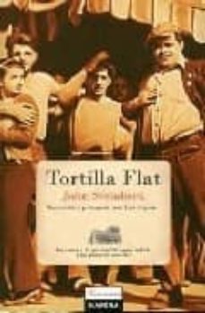 tortilla flat-john steinbeck-9788496707467