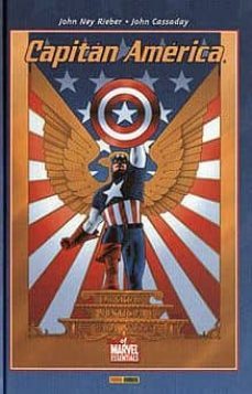 capitan america-john cassaday-9788496734067