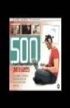 500 trucos, sugerencias y tecnicas para webs: guia completa con t oda la informacion para crear las mejores webs-jamie freeman-9788496774667