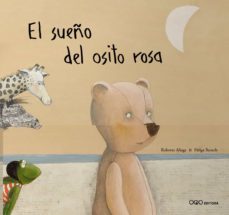 el sueño del osito rosa-9788496788367