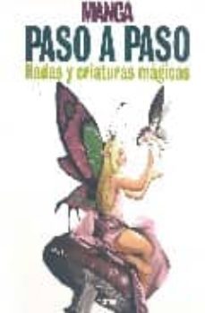 manga: hadas y criaturas magicas-9788496823167