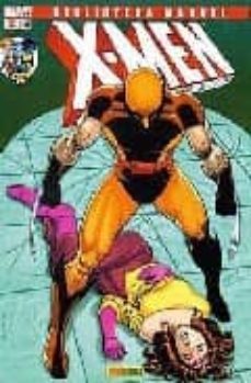 biblioteca marval x-men nº 16-9788496871267