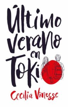ultimo verano en tokio-cecilia vinesse-9788496886667