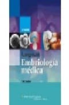 langman: embriologia medica (11ª ed)-t. w. sadler-9788496921467