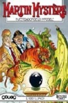 martin mystere nº 37: el tigre y el dragon-9788496992467