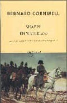 sharpe en waterloo-bernard cornwell-9788497110167