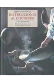 instrucciones al cocinero-9788497166867