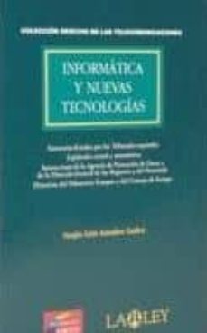 informatica y nuevas tecnologias-sergio luis amadeo gadea-9788497251167