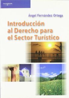 introduccion al derecho para el sector turistico-9788497323567