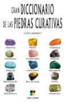 gran diccionario de las piedras curativas-9788497365567