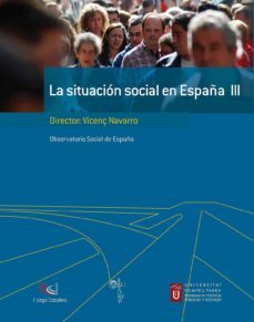la situacion social en españa (iii)-9788497429467