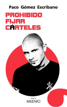 prohibido fijar carteles-9788497438667