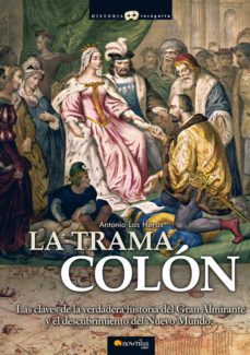 la trama colon (ebook)-9788497632867