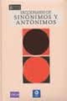 diccionario de sinonimos y antonimos: biblioteca breve-maria jose llorens camp-9788497649667