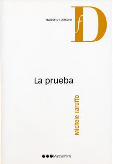 la prueba-michele taruffo-9788497686167