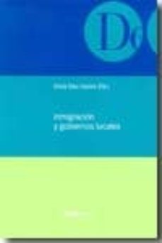 inmigracion y gobiernos locales-silvia (dir.) diez sastre-9788497687867