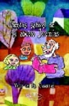 cuentos sabios de mi abuelo jeremias-victor del rio chavarrias-9788497709767