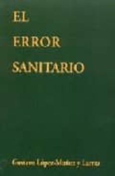 el error sanitario-9788497721967