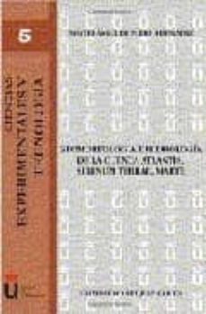 geomorfologia e hidrologia de la cuenca atlantis, sirenum terrae, marte-9788497725767