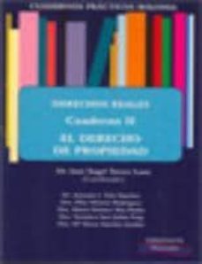 derechos reales cuaderno i: introduccion al estudio de los derech os reales. la posesion-jose angel torres lana-9788497728867