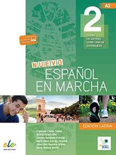 nuevo español en marcha 2 alumn+@ latina-9788497789967