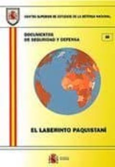 el laberinto paquistani-9788497815567