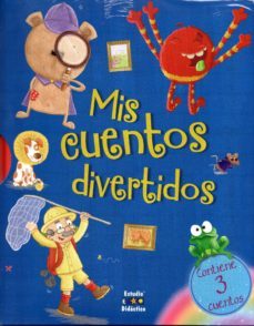 mis cuentos divertidos - caja azul-melanie joyce-9788497869867