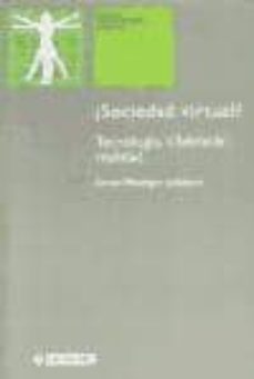 ¿sociedad virtual? tecnologia, ciberbole, realidad-steve (ed.) woolgar-9788497880367