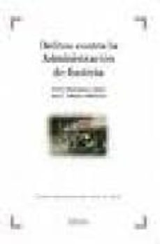 delitos contra la administracion de justicia-9788497903967