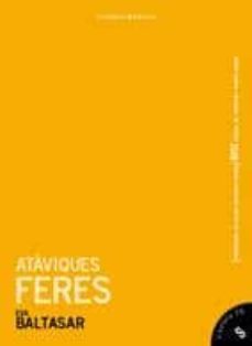 ataviques feres-eva baltasar-9788497914567