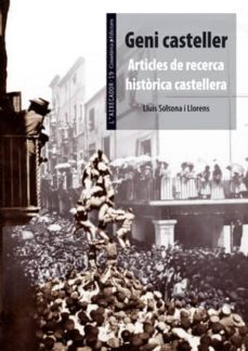 geni casteller-lluis solsona llorens-9788497916967
