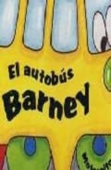 motorcitos: el autobus barney-9788497966467