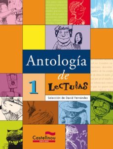antología de lecturas 1 eso primaria-9788498041767