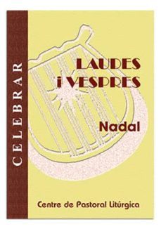 laudes i vespres - nadal-9788498053067
