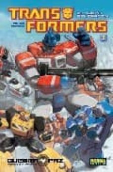 transformers. la nueva generacion vol. 3-9788498147667