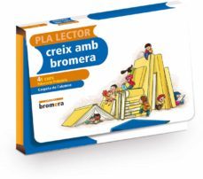 4t. primaria carpeta pla lector "creix amb bromera"-9788498248067