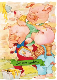 los tres cerditos-9788498255867