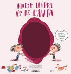 aquest llibre es de l avia-9788498258967