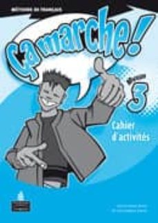 ça marche! 3 pack cahier d activites (français)-9788498370867