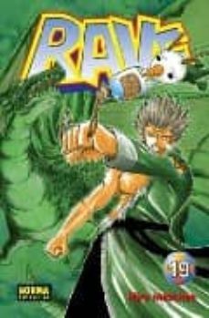 rave 19-hiro mashima-9788498470567