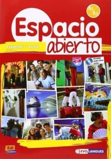 espacio abierto niveau 1 livre de l élève + cd-rom et accès à eleteca-9788498484267