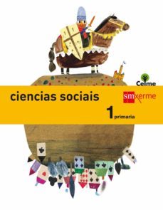ciencias sociais integrado celme 1º educacion primaria ed 2014 gallego-9788498544367