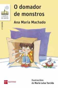 o domador de monstros-ana maria machado-9788498546767