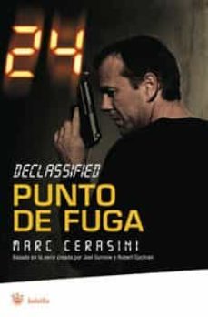 punto de fuga (serie 24)-9788498671667